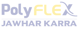 Logo polyflex Jawhar Karra